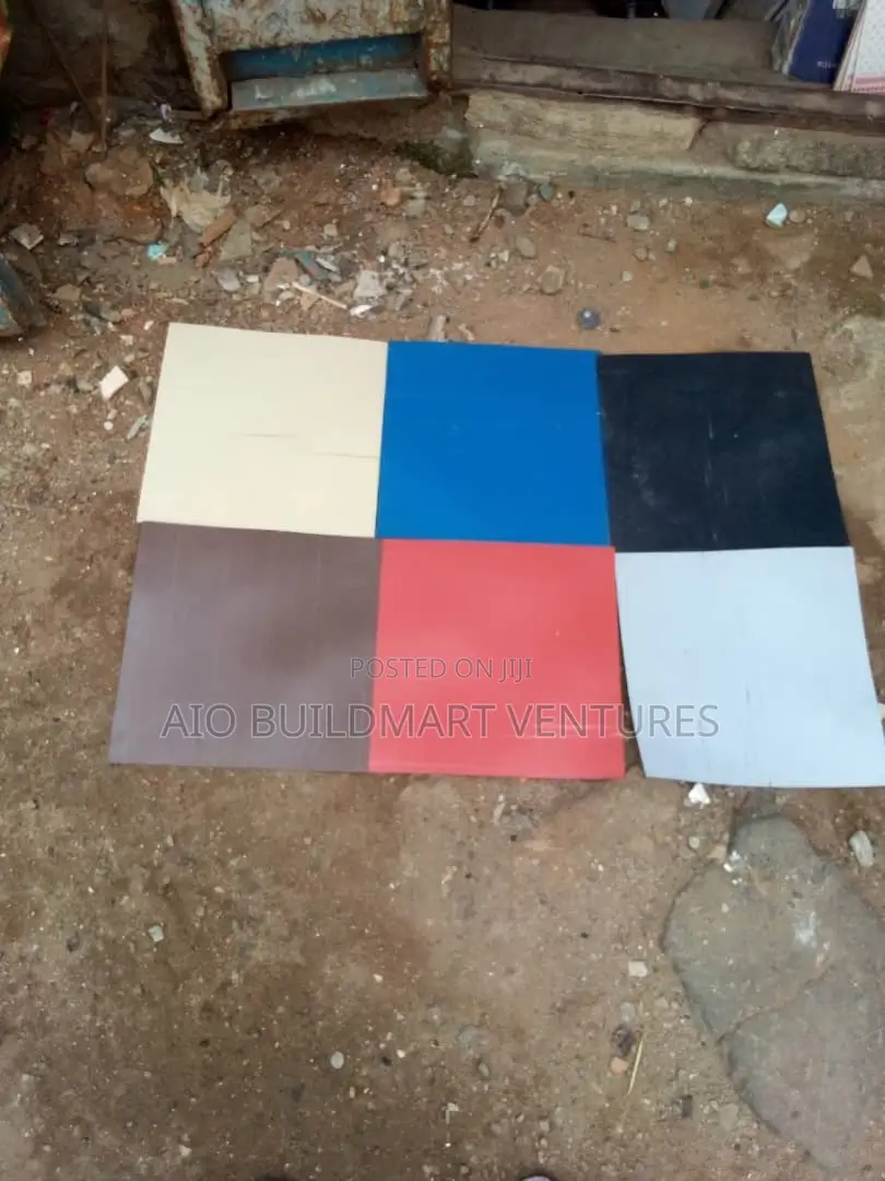 30 X 30 Size Rubber Tiles