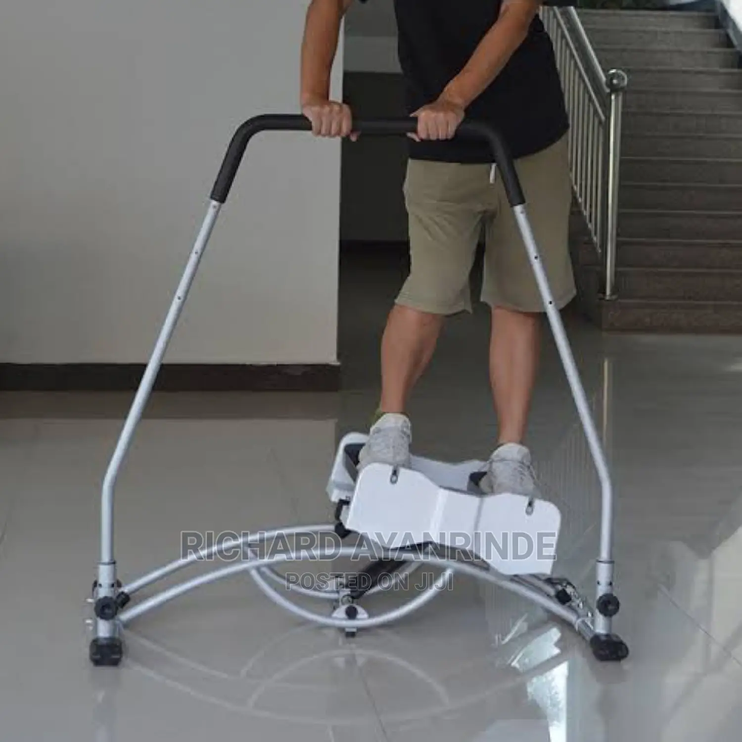 Aerobic Exercise Machine