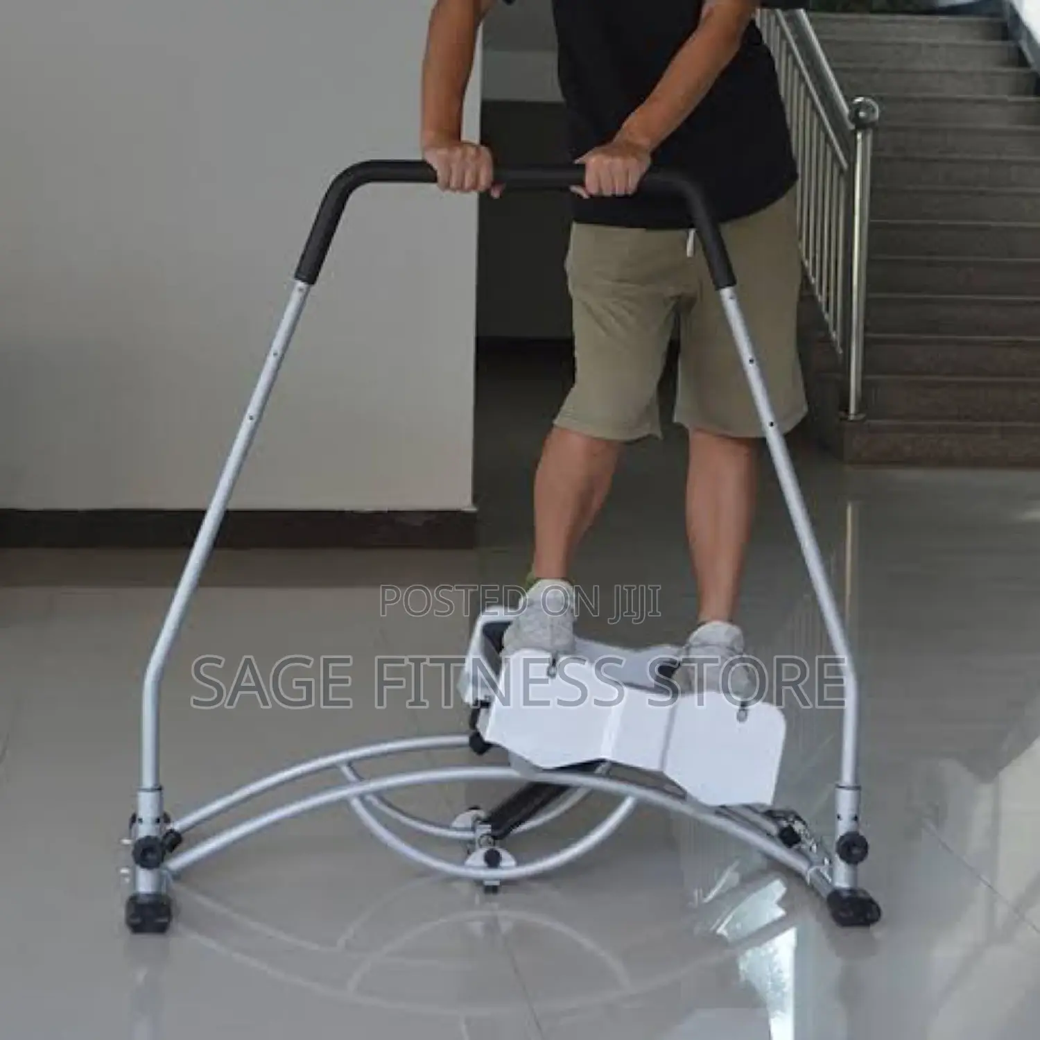 Aerobic Exercise Machine