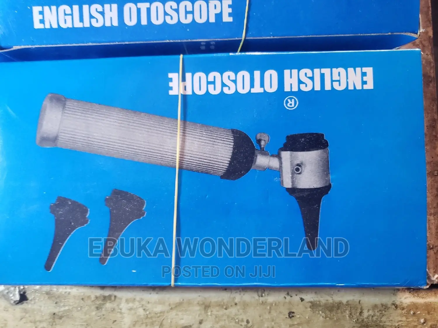 Otoscope Set