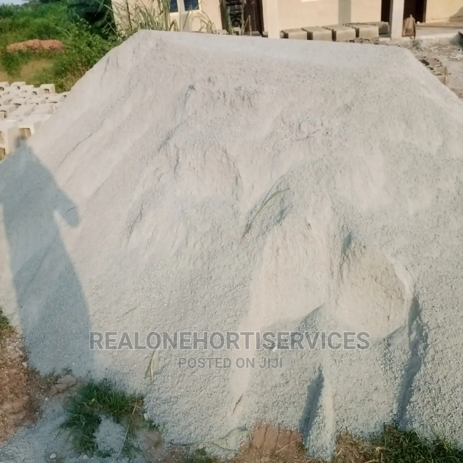 Stonedust Supplier for Building Construction