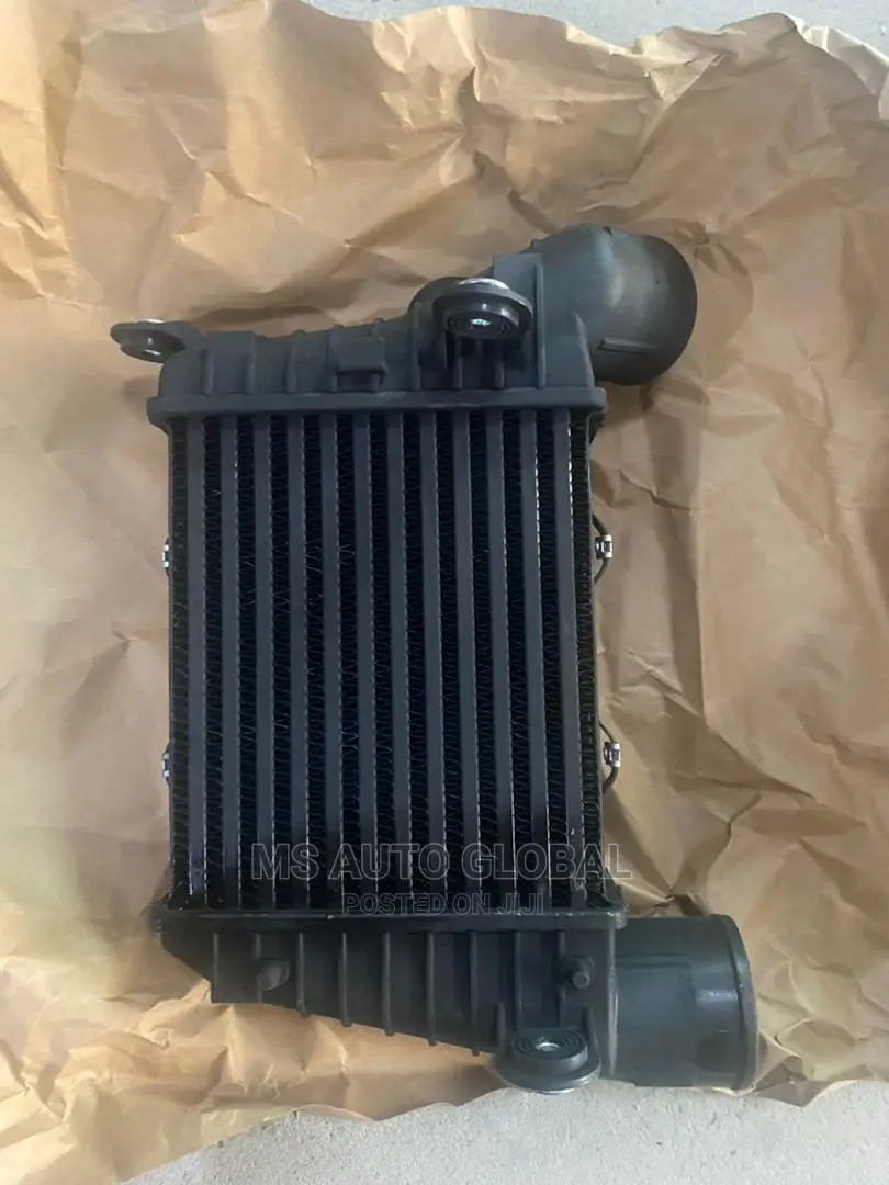 Bentley Intercooler