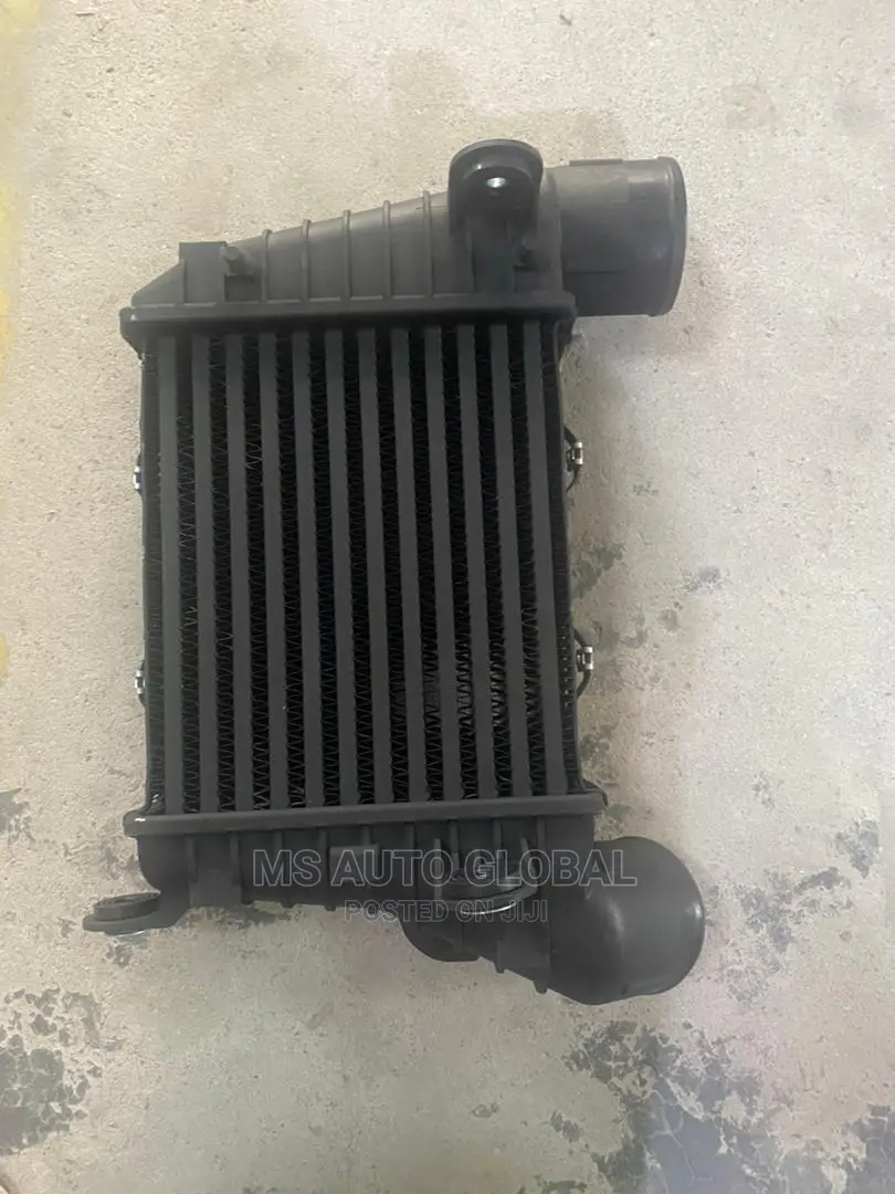 Bentley Intercooler