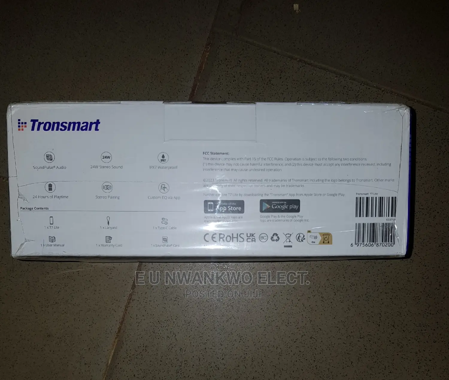 Tronsmart T7 Lite