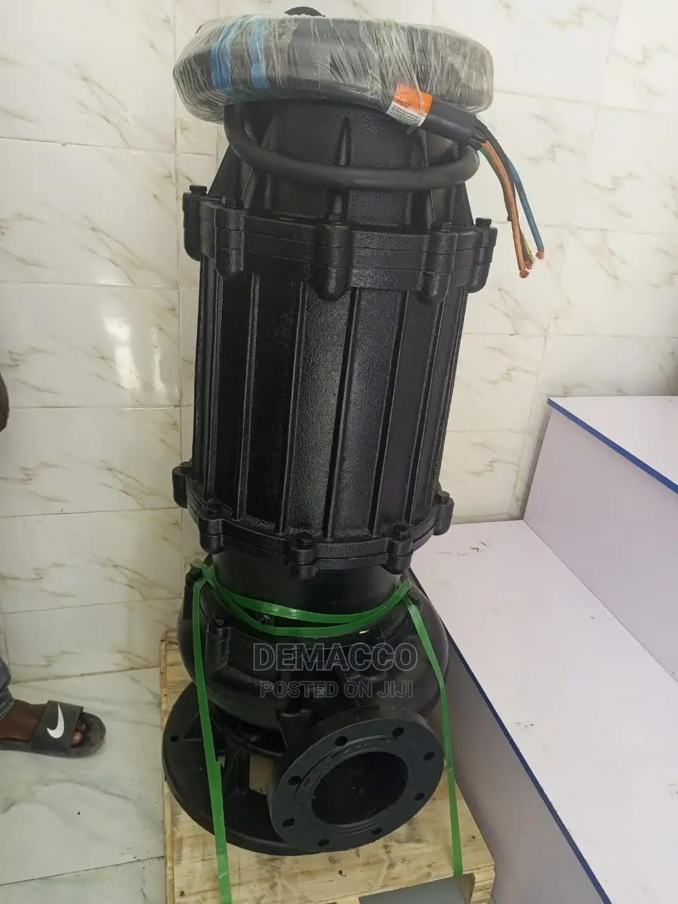 Submersible Sewage Pumps 50hp