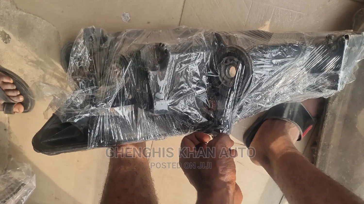 Sets Of Tokunbo Head Lamp 2003-2006 Honda Accord