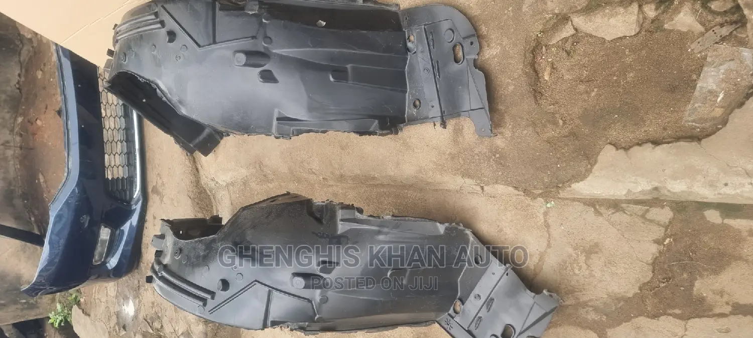 Fender Rubber 2013-2016 Honda Accord