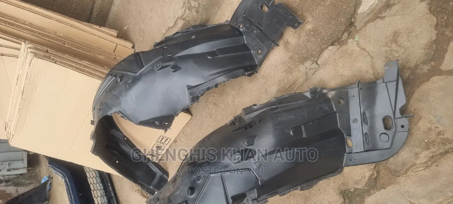 Fender Rubber 2013-2016 Honda Accord