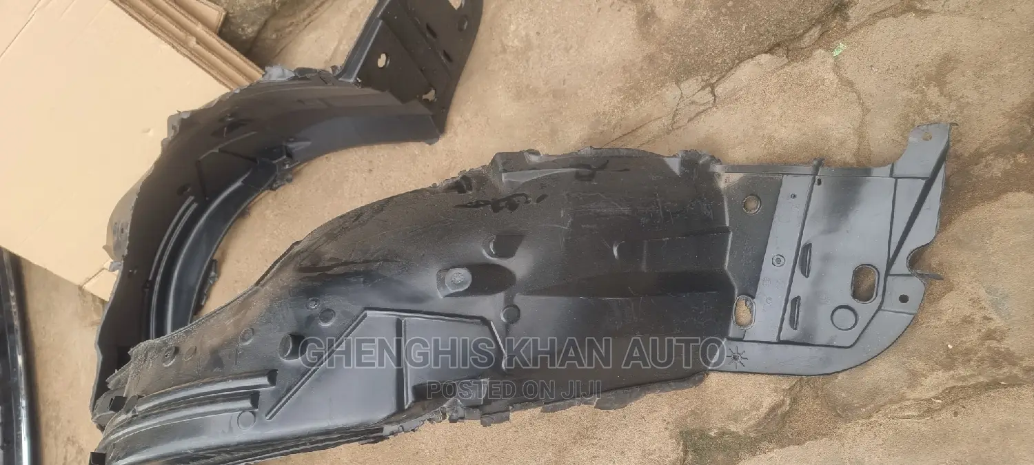 Fender Rubber 2013-2016 Honda Accord