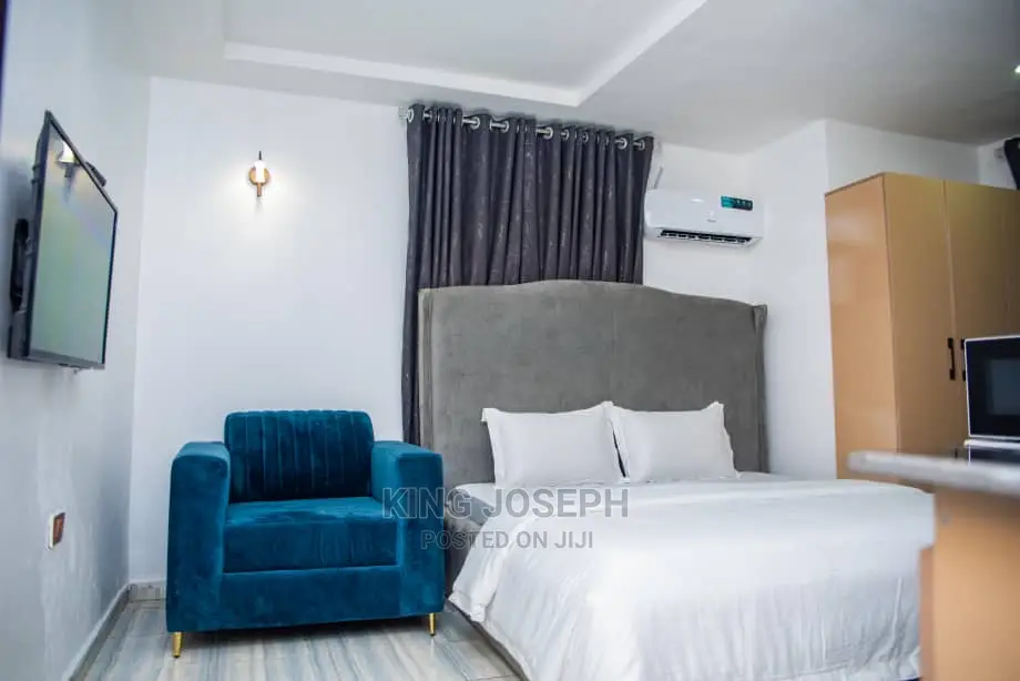 Self Contained Shortlet Apartment Maitama