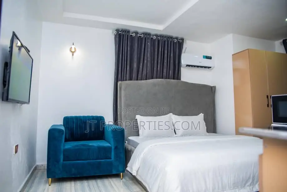 Self Contained Shortlet Apartment Maitama