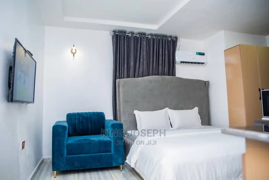 Self Contained Shortlet Apartment Maitama