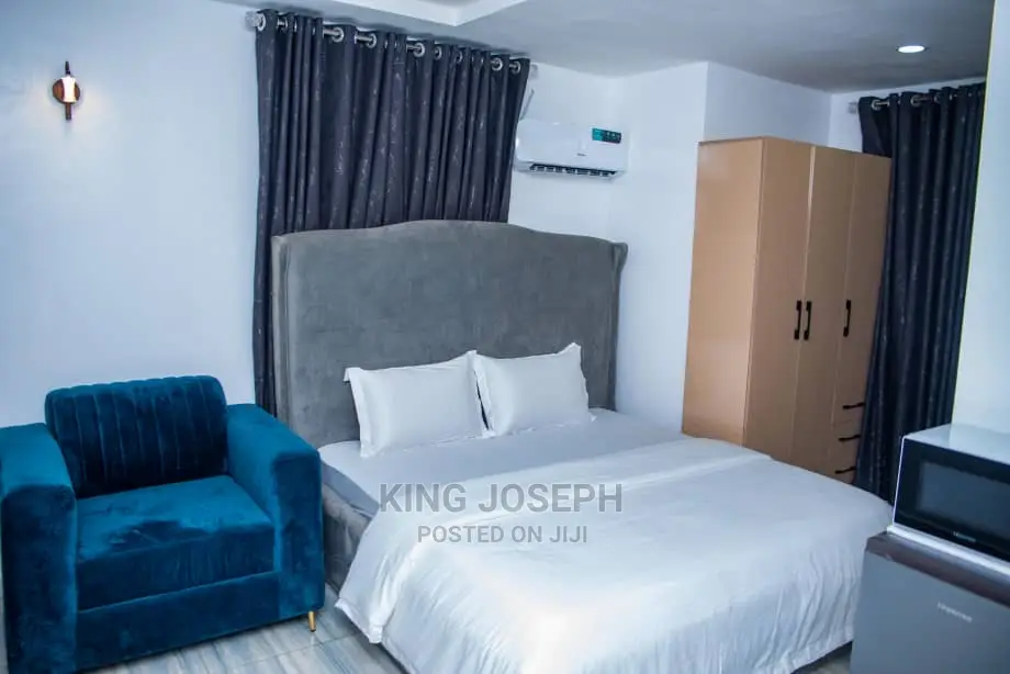 Self Contained Shortlet Apartment Maitama