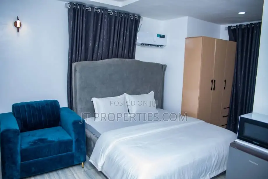 Self Contained Shortlet Apartment Maitama