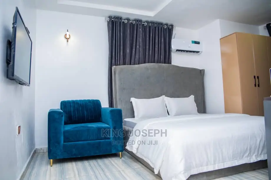 Self Contained Shortlet Apartment Maitama