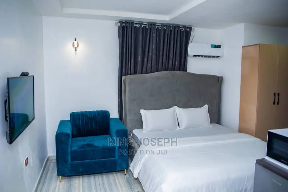 Self Contained Shortlet Apartment Maitama