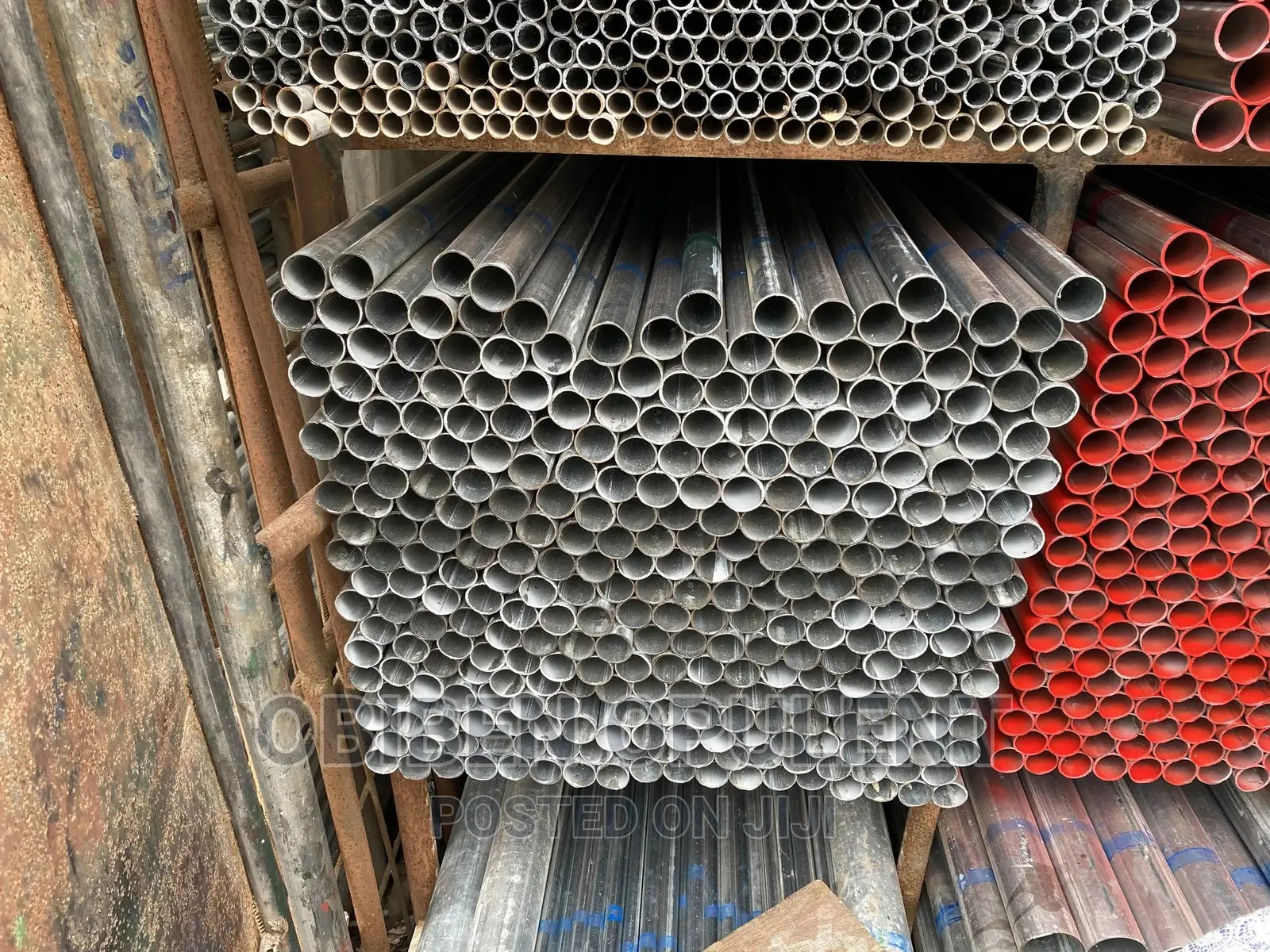 1”1/2 5.5meters Scaffolding Pipe