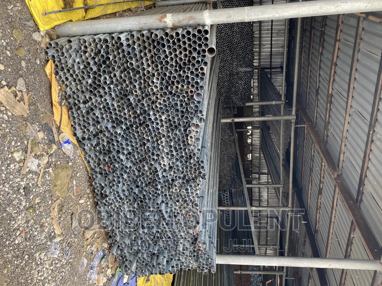 1”1/2 5.5meters Scaffolding Pipe