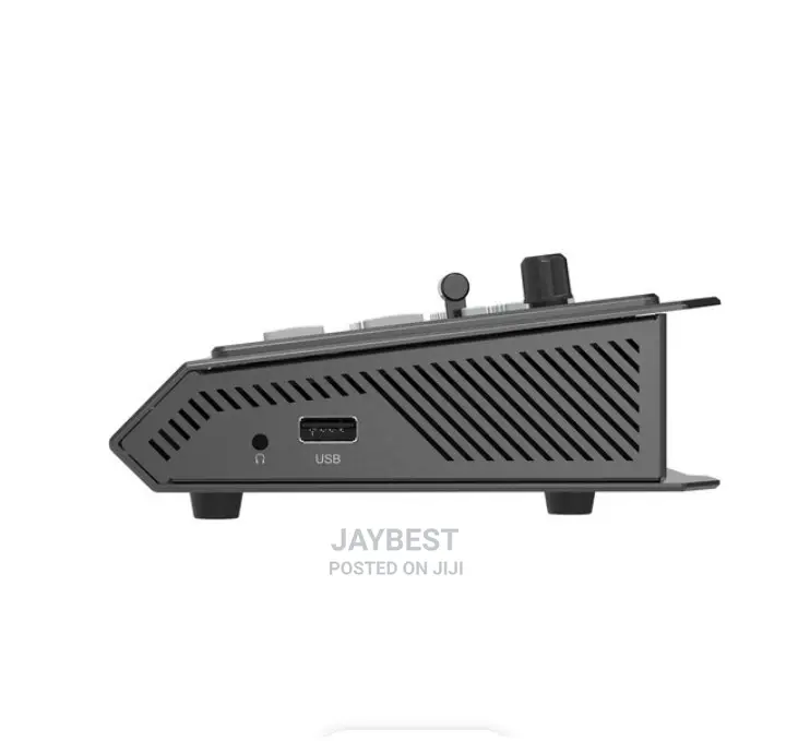 AVMATRIX HVS0402U 4-Channel Live Streaming Video Switcher