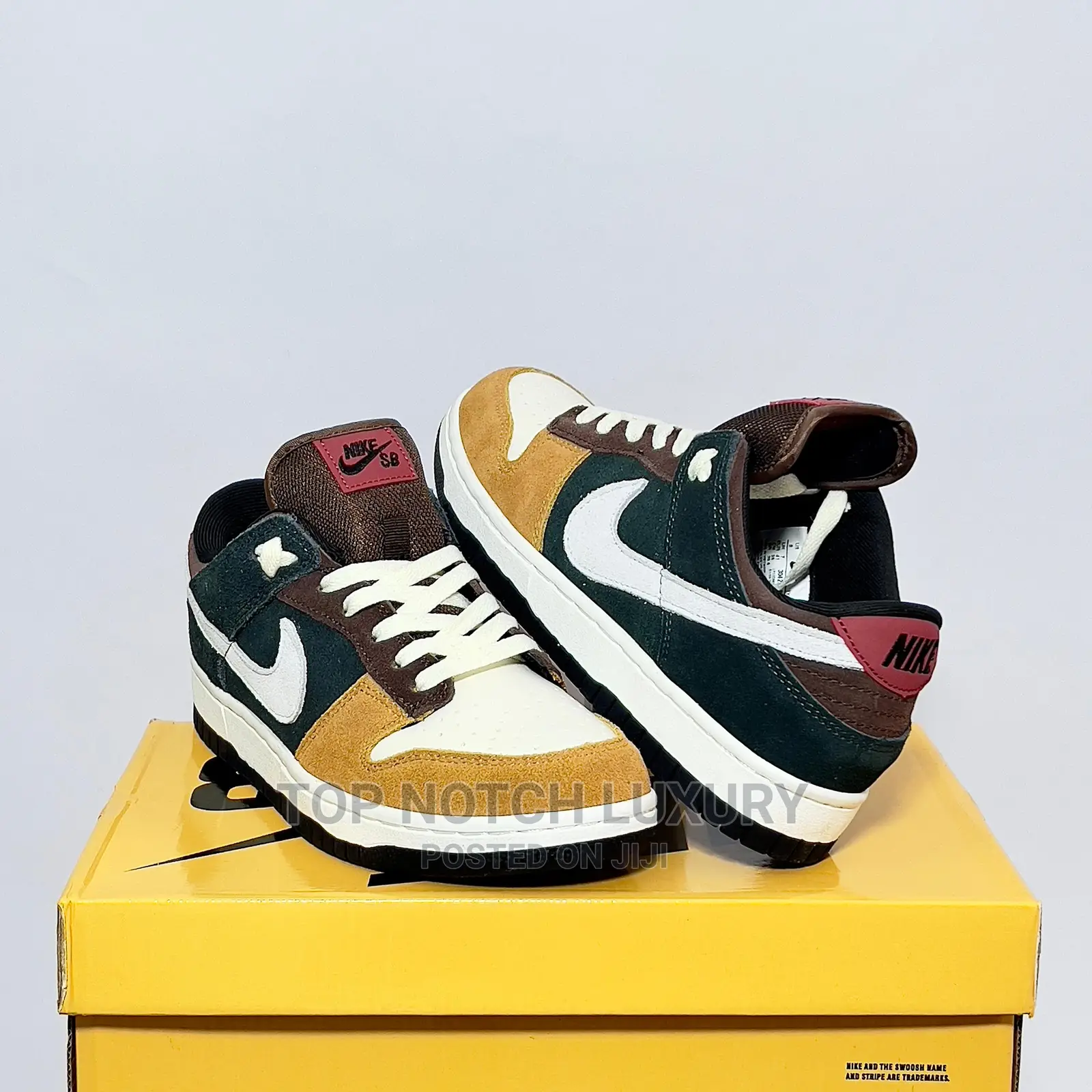 *Nike Sb Dunk Low PRO Joe Strummer*