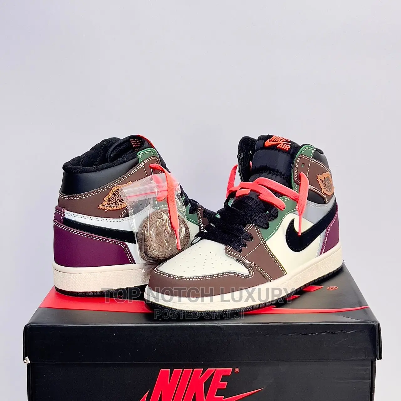 Nike Air Jordan 1 High Og ‘Handcrafted