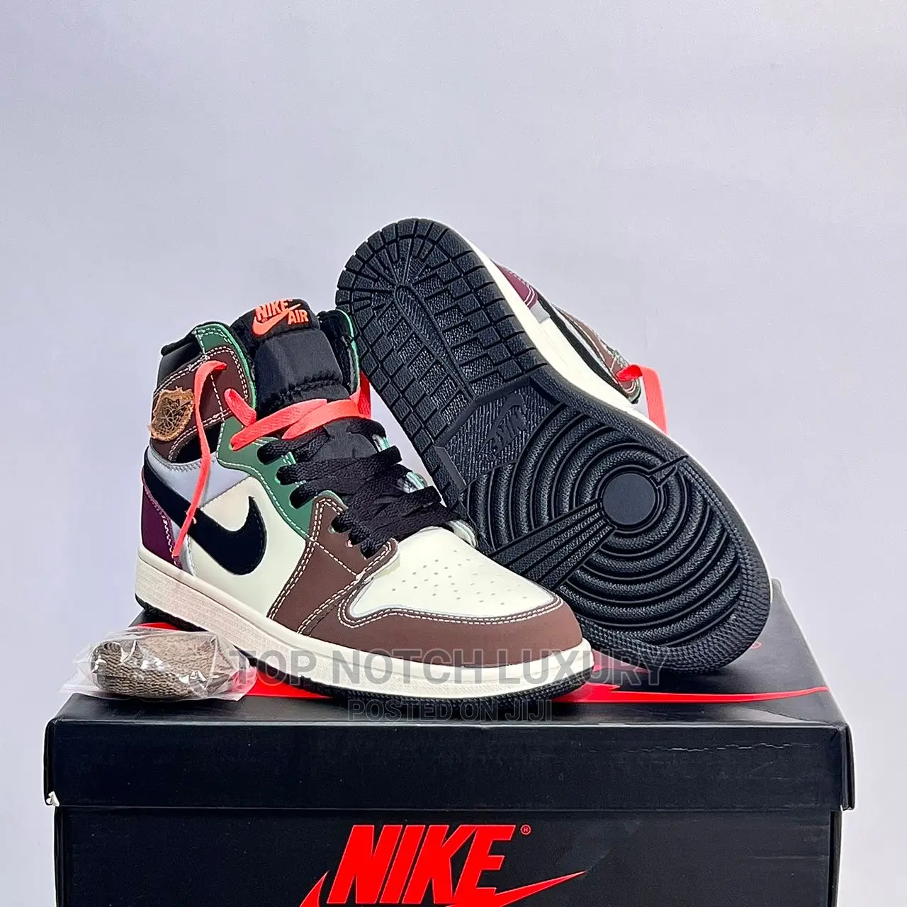 Nike Air Jordan 1 High Og ‘Handcrafted