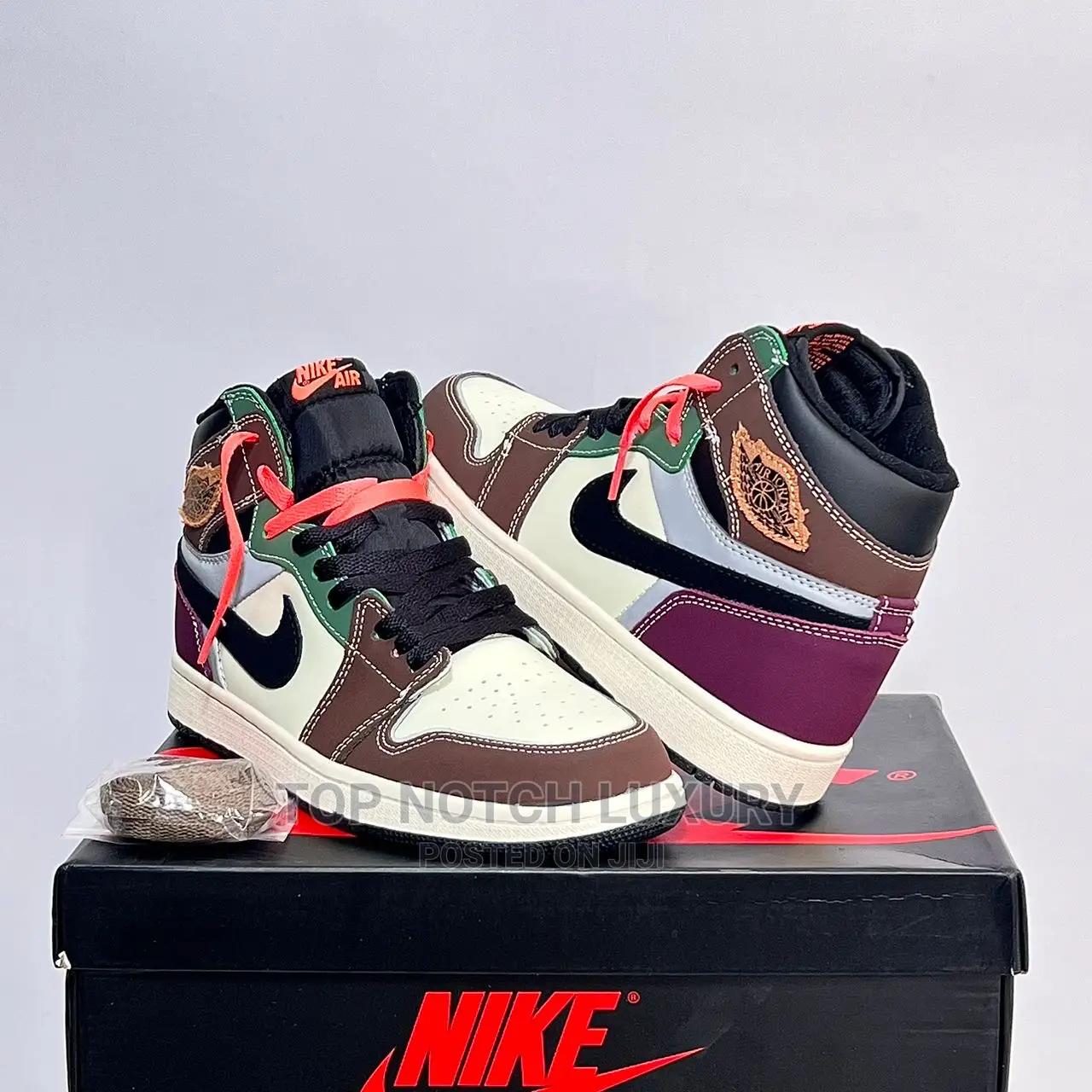 Nike Air Jordan 1 High Og ‘Handcrafted