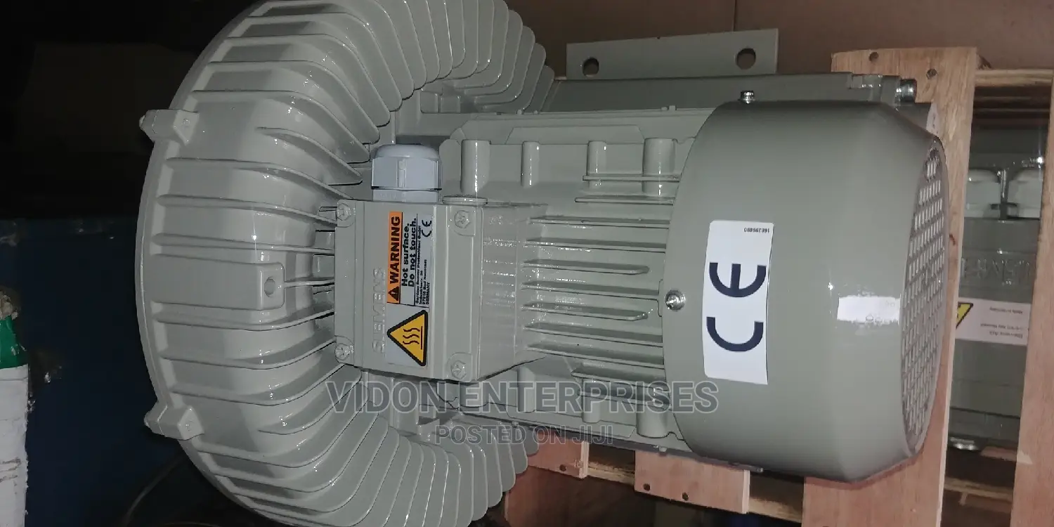 Exhaust Air Blower