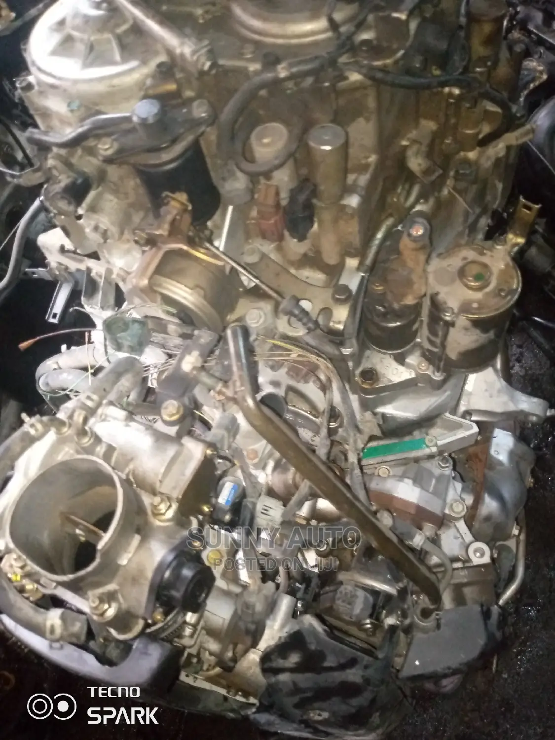 Honda Engine Acura Mdx, Odyssey, Pilot , and Many More
