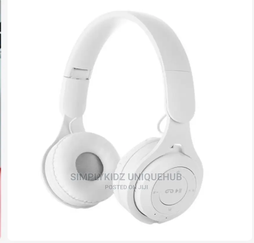 Bluetooth Headphones With Extra Bass