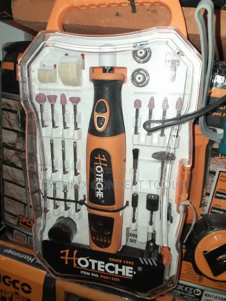 Hoteche Mini Grinder Set-300 PCS