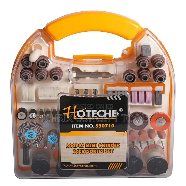 Hoteche Mini Grinder Set-300 PCS