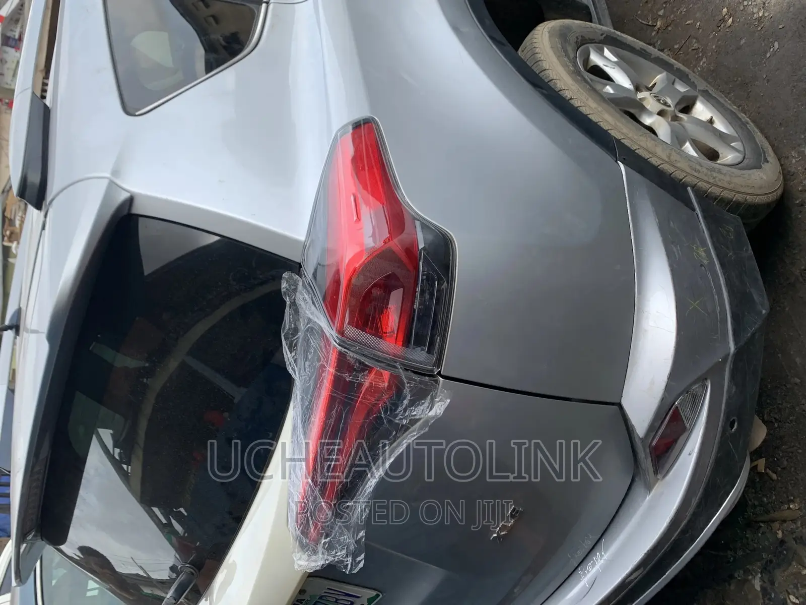 Upgrade Kits for Toyota RAV4 014 to 2018 Available as Seen