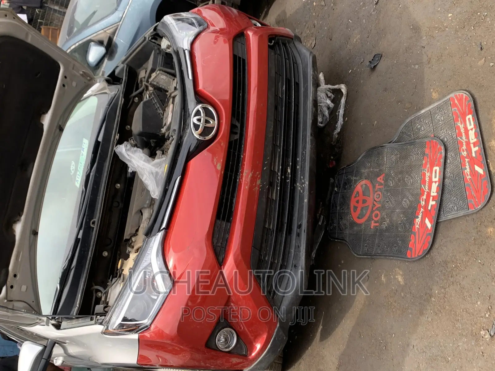 Upgrade Kits for Toyota RAV4 014 to 2018 Available as Seen