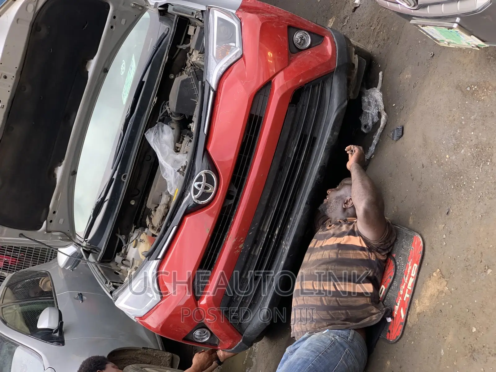 Upgrade Kits for Toyota RAV4 014 to 2018 Available as Seen