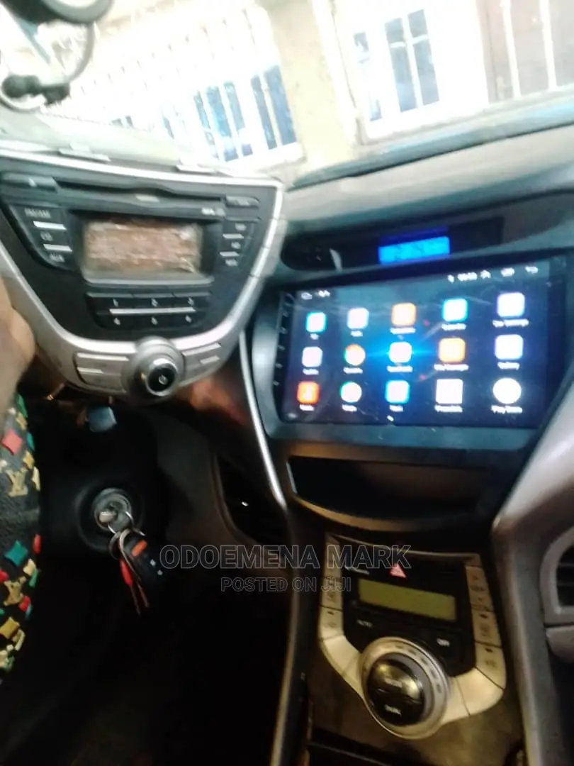 Hyundai Elantra 2013/15/Android Navigations System Camera
