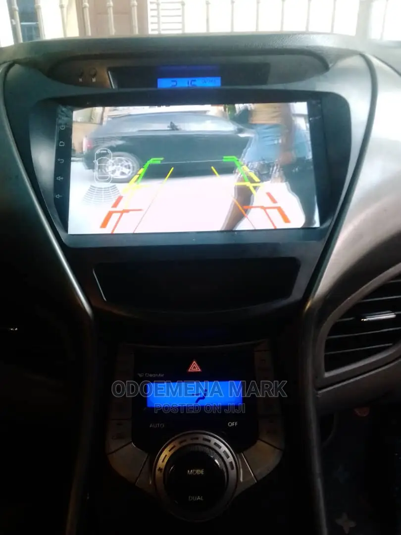 Hyundai Elantra 2013/15/Android Navigations System Camera