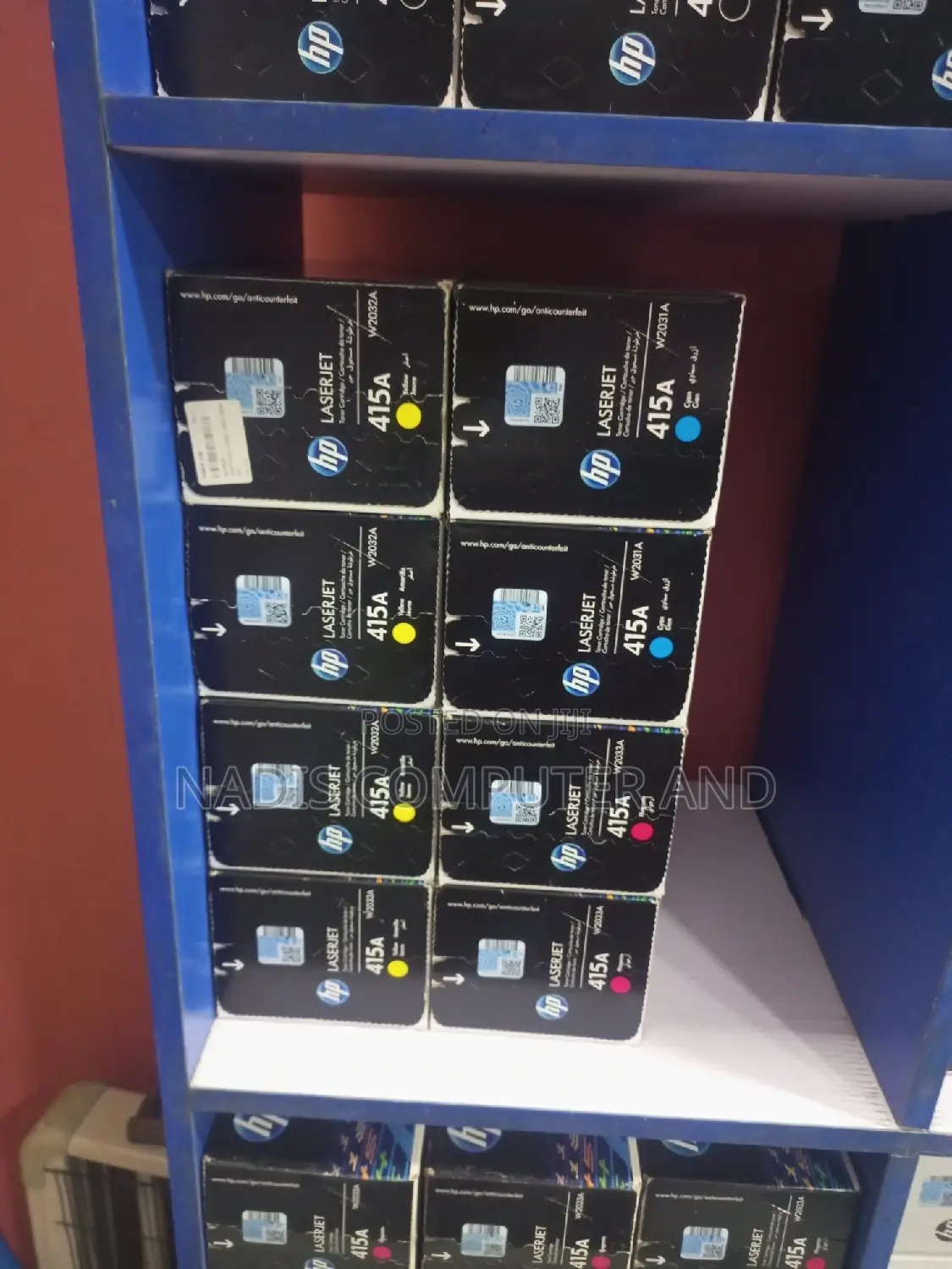 HP 415A Laserjet Toner Cartridge