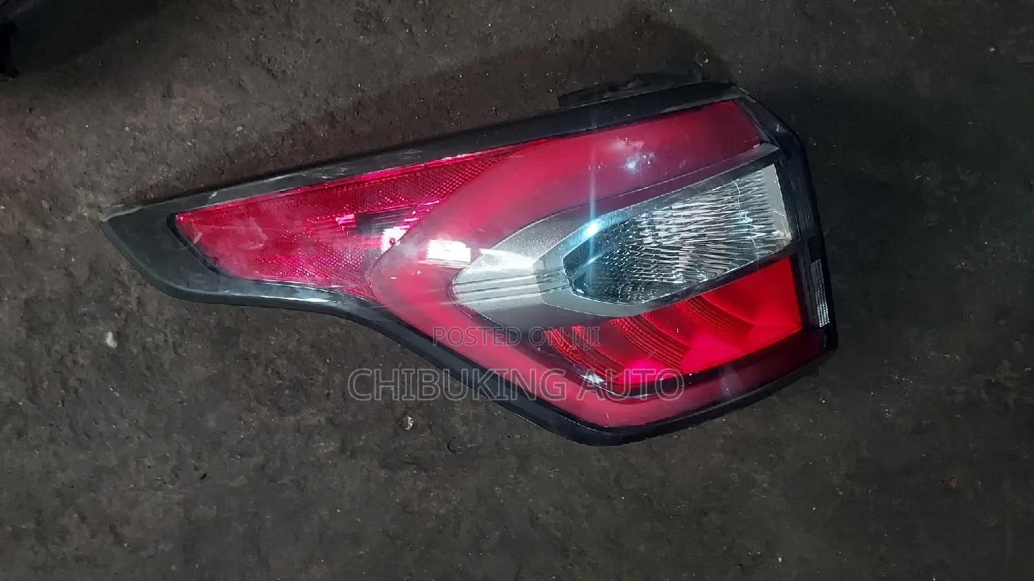 Reallight Ford Escape 2016