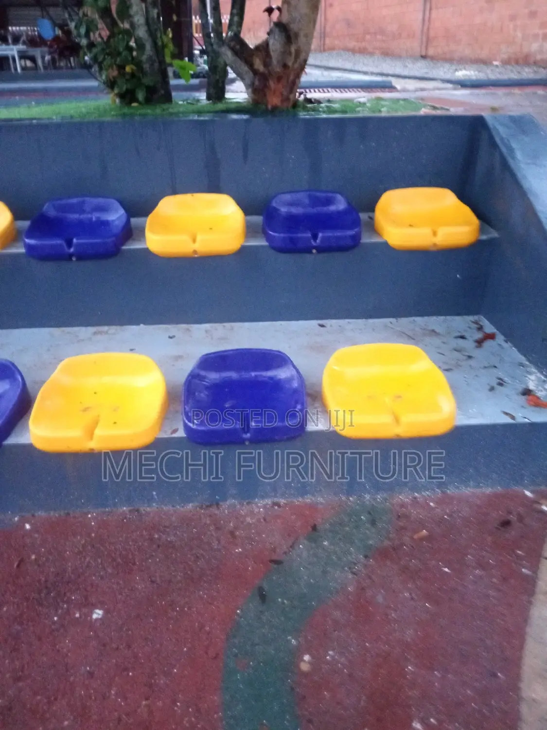 Stadium Set