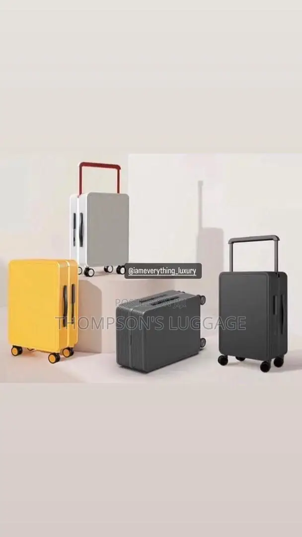 Thompson Luggage