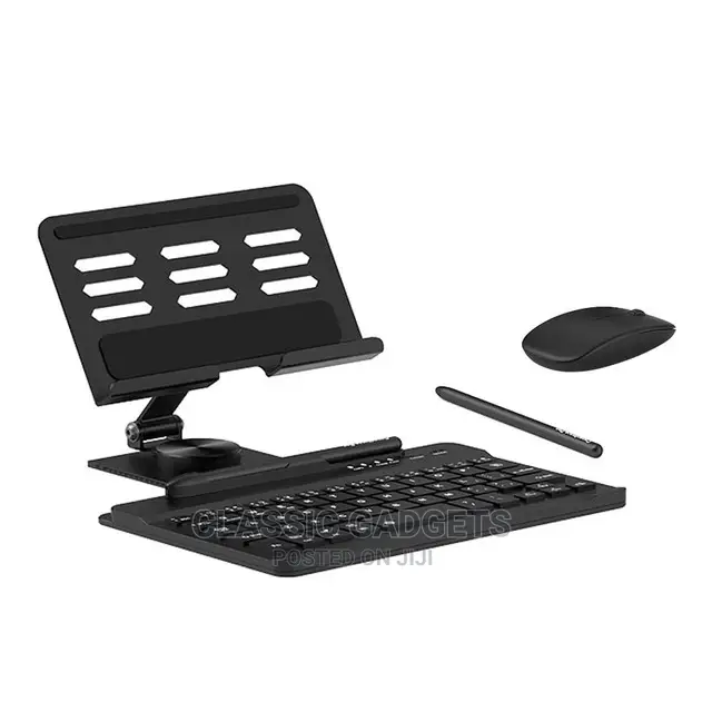 Bluetooth Keyboard,Stand,Spen and Mouse for Galaxy Fold 5,43