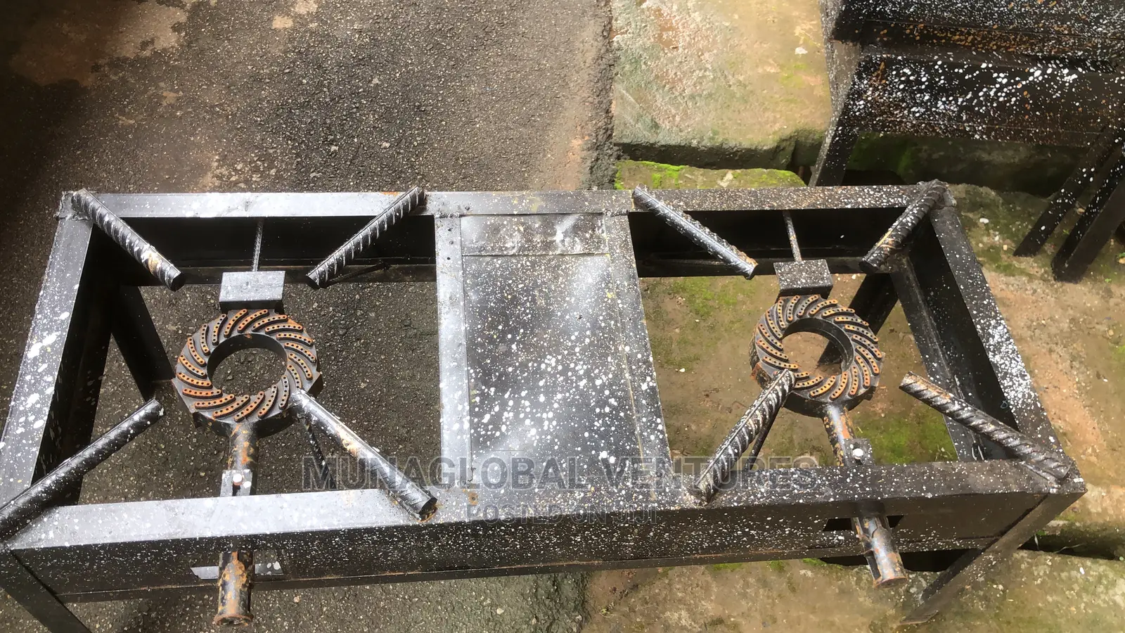 Industrial Gas Cooker