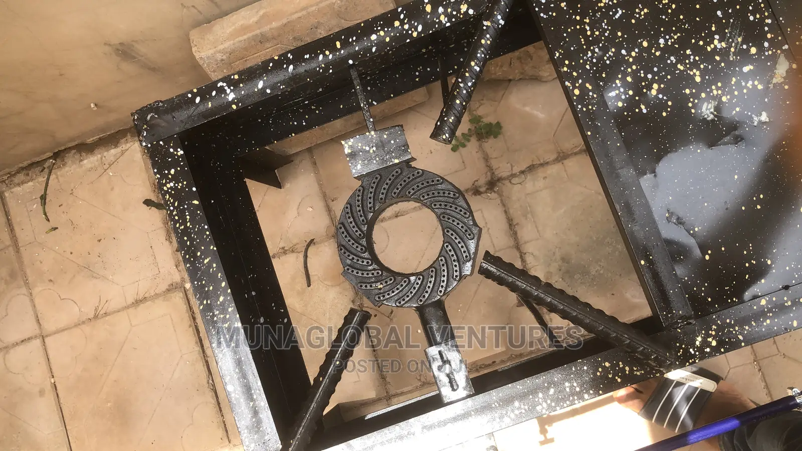 Industrial Gas Cooker