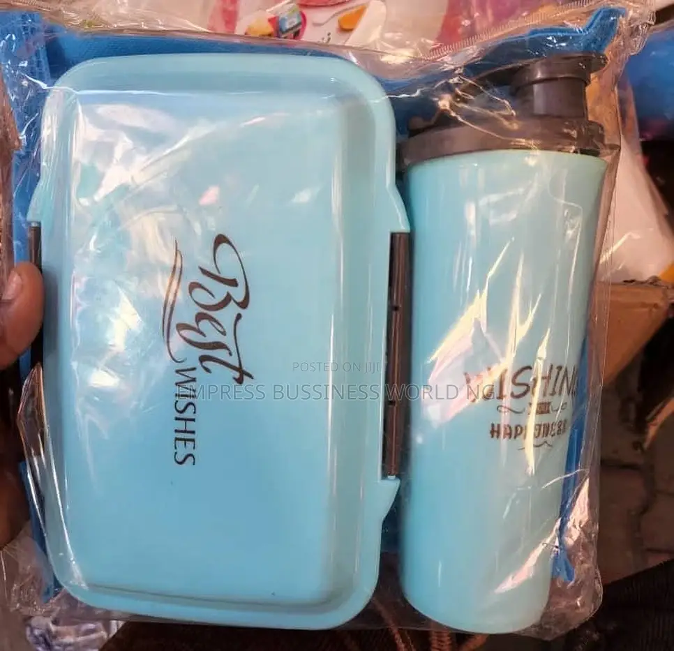 Children’S Back to School Lunch Set