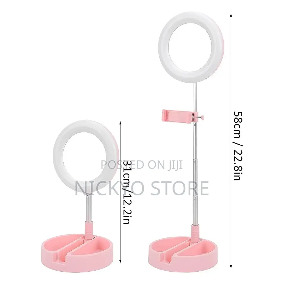 Ring Fill Light, Multi-Purpose Beauty Fill Light