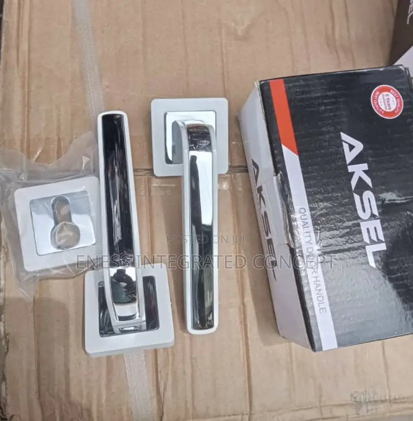 High Quality Cool White Aksel Lock Series