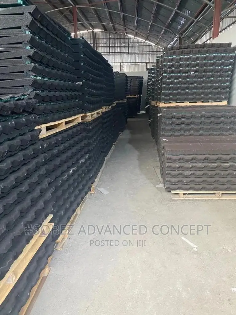 Stone Coated Roof Tiles at Whole Sale Price