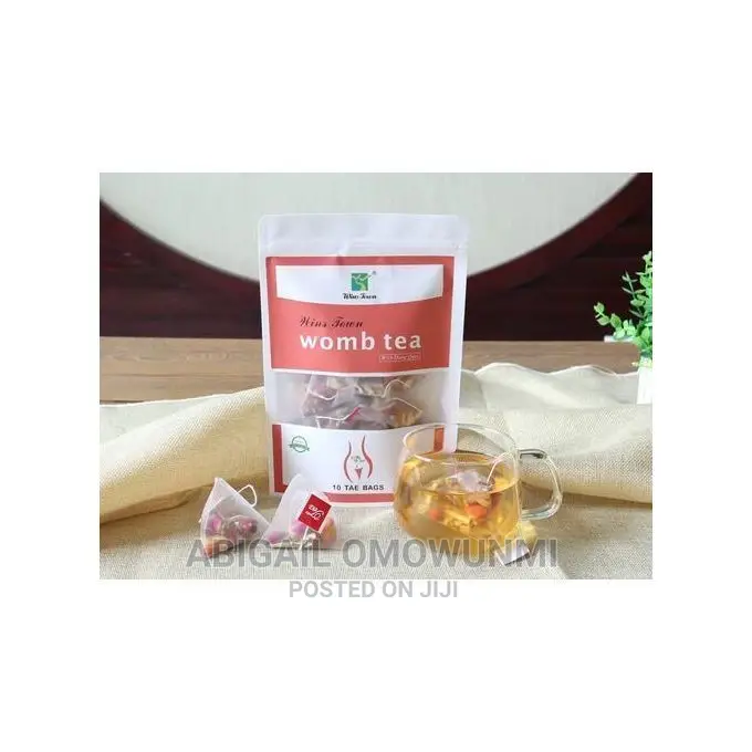 Womb Detox Tea, Natural Fertility Tea