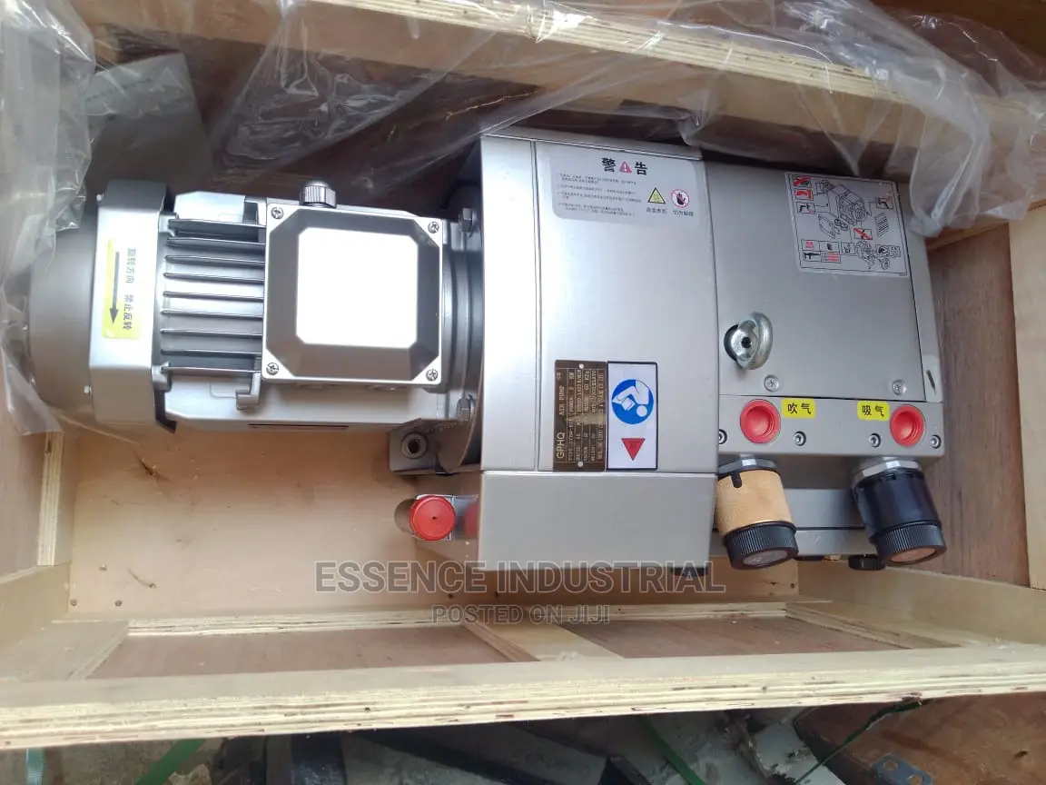 3 Phase Oilless Air Vacuum Pump 3KW